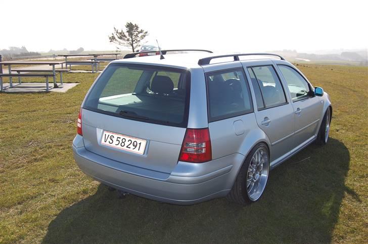 VW Golf 4 variant highline (solgt) billede 4