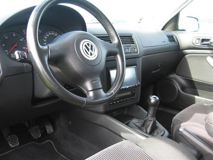 VW Golf 4 variant highline (solgt) billede 6