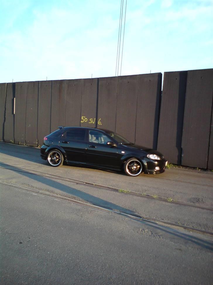 Chevrolet Lacetti billede 9