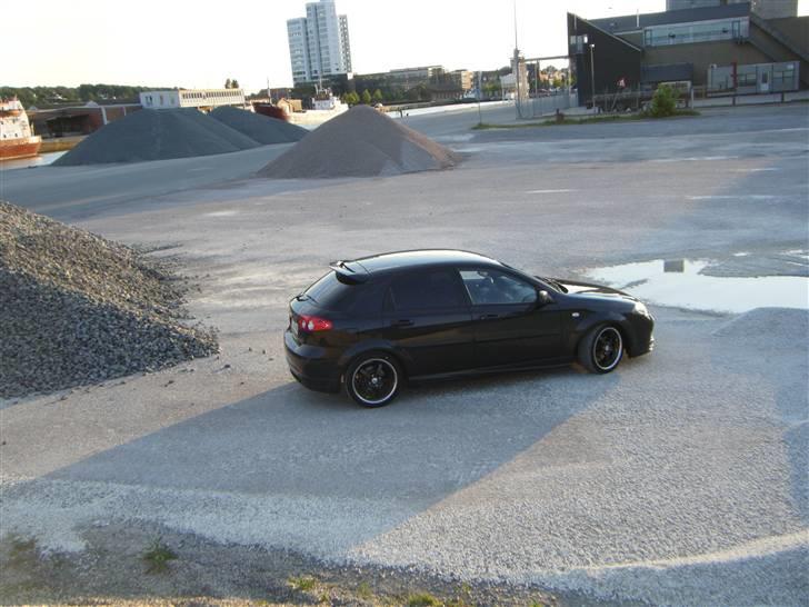 Chevrolet Lacetti billede 10