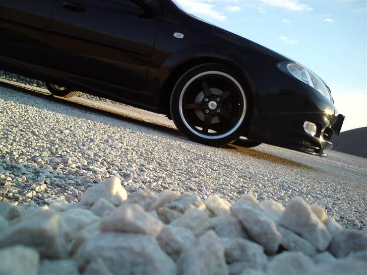 Chevrolet Lacetti billede 12