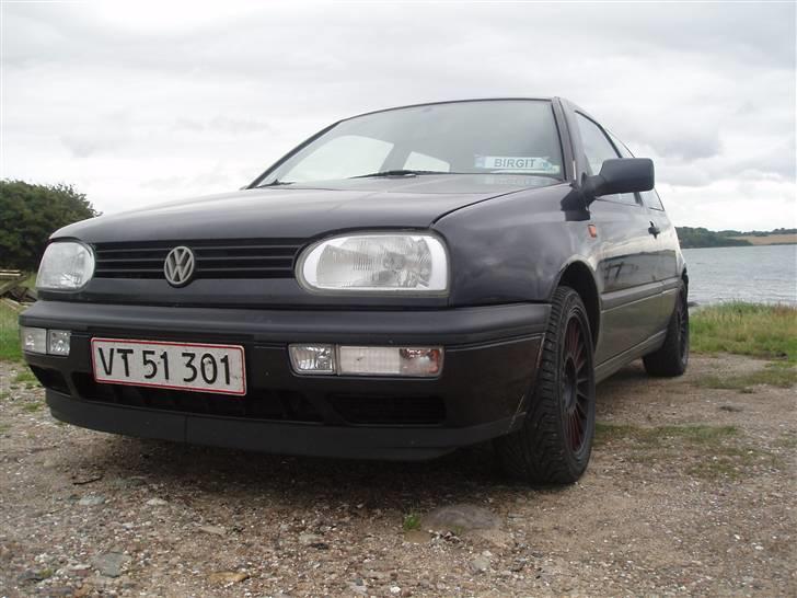 VW Golf 3 solgt billede 1