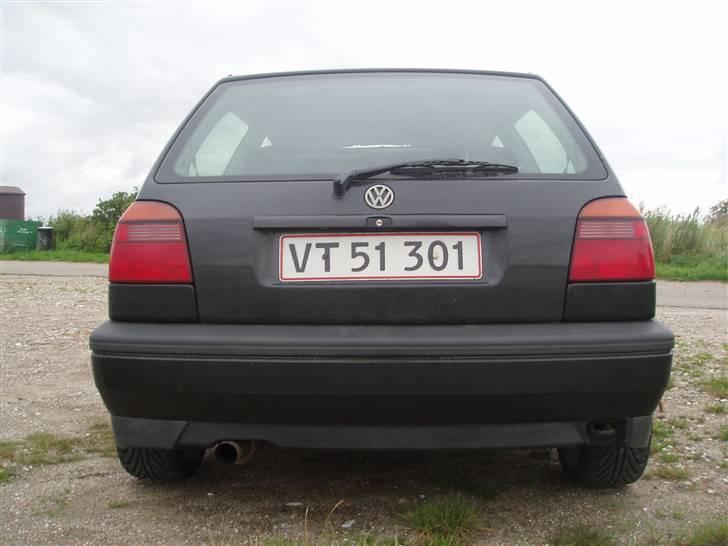 VW Golf 3 solgt billede 2