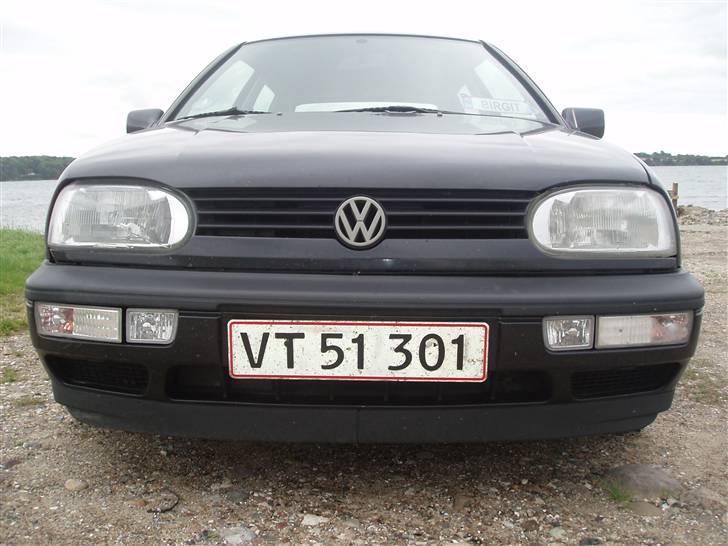 VW Golf 3 solgt billede 3