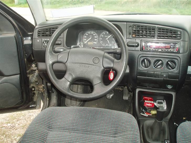 VW Golf 3 solgt billede 4