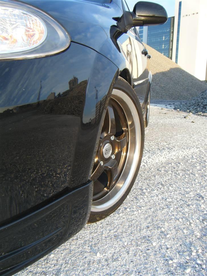 Chevrolet Lacetti billede 14