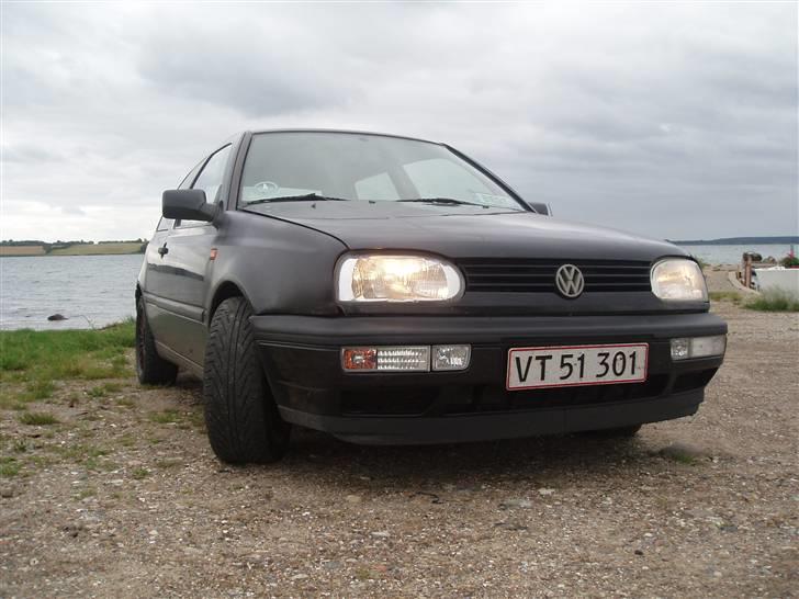 VW Golf 3 solgt billede 5