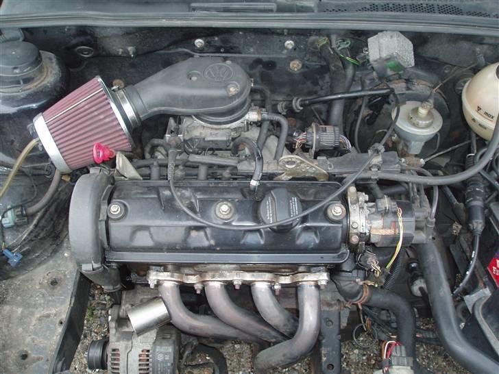 VW Golf 3 solgt billede 6