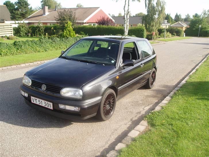 VW Golf 3 solgt billede 7