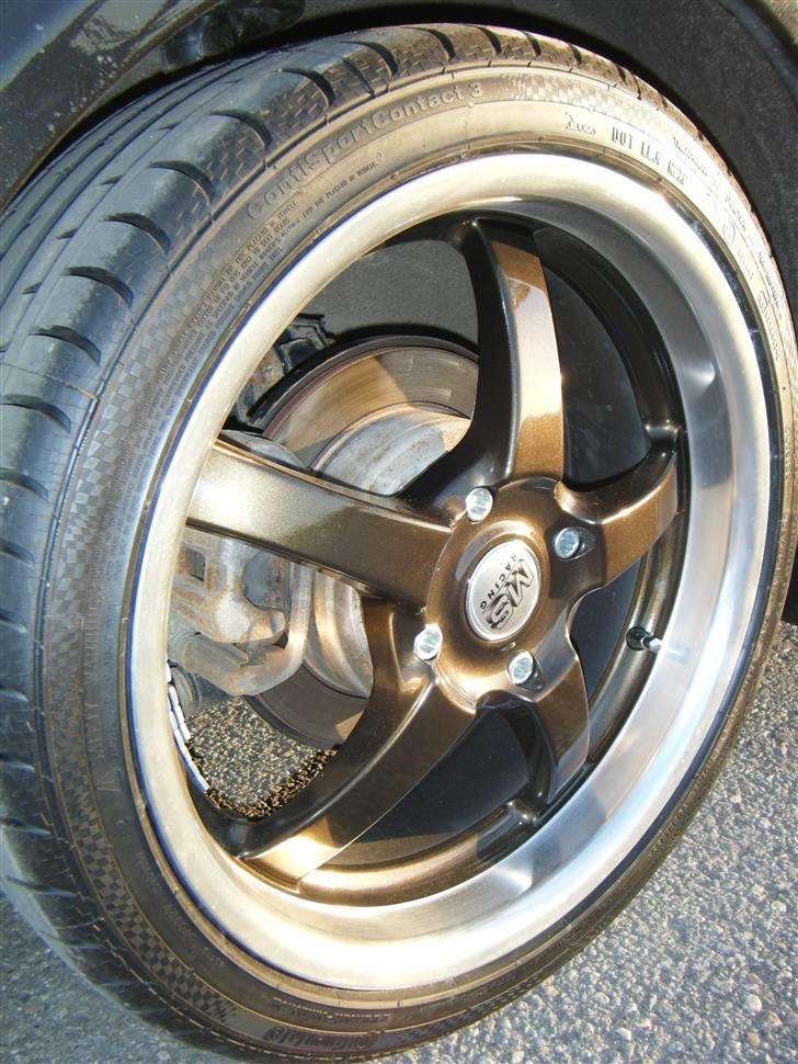 Chevrolet Lacetti billede 15