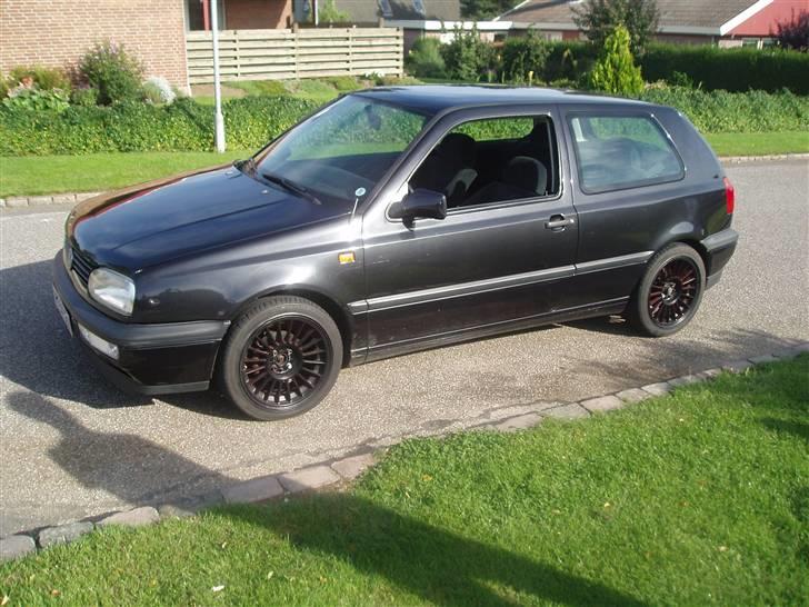 VW Golf 3 solgt billede 9
