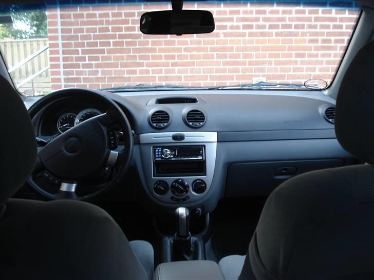 Chevrolet Lacetti billede 16