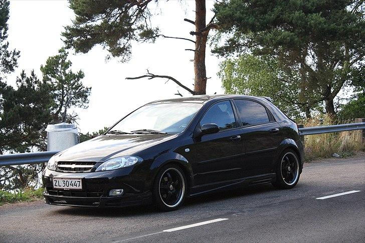 Chevrolet Lacetti billede 17