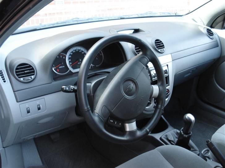 Chevrolet Lacetti billede 18