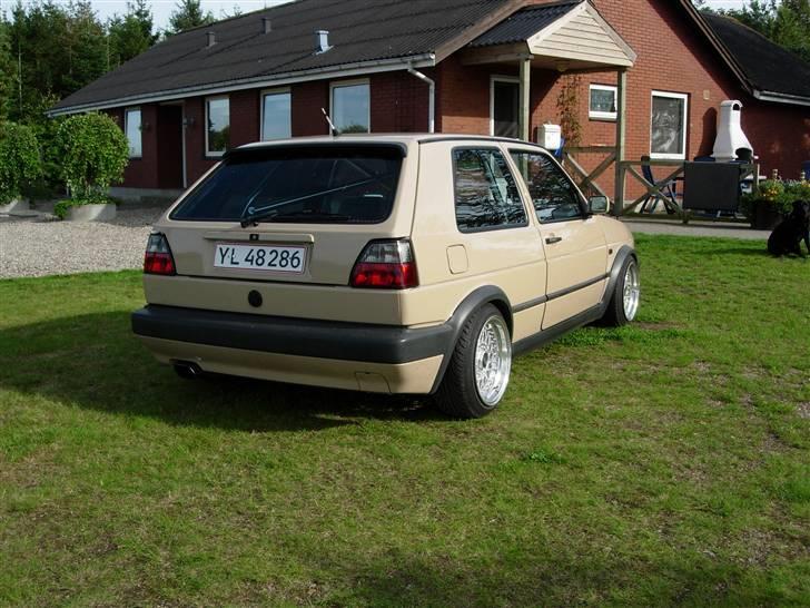 VW Golf GTI 2.0 16v *Solgt* billede 3