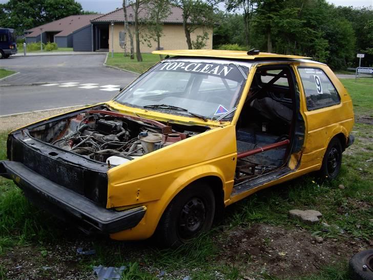 VW Folkerace Golf Pensionere billede 9