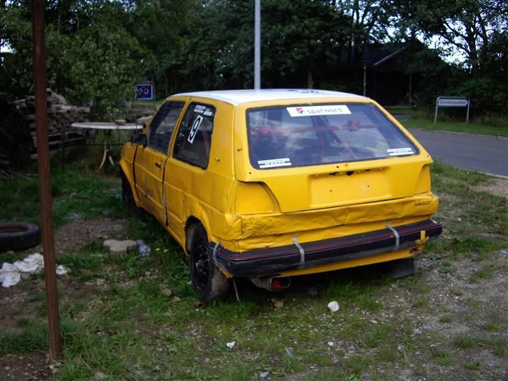 VW Folkerace Golf Pensionere billede 10