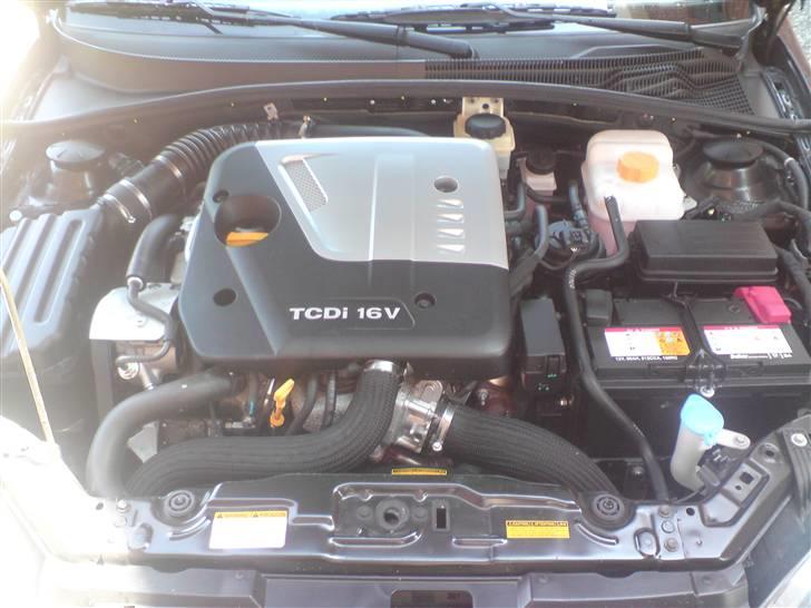 Chevrolet Lacetti billede 20