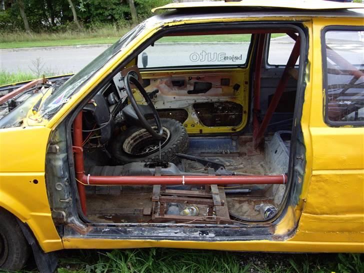 VW Folkerace Golf Pensionere billede 12