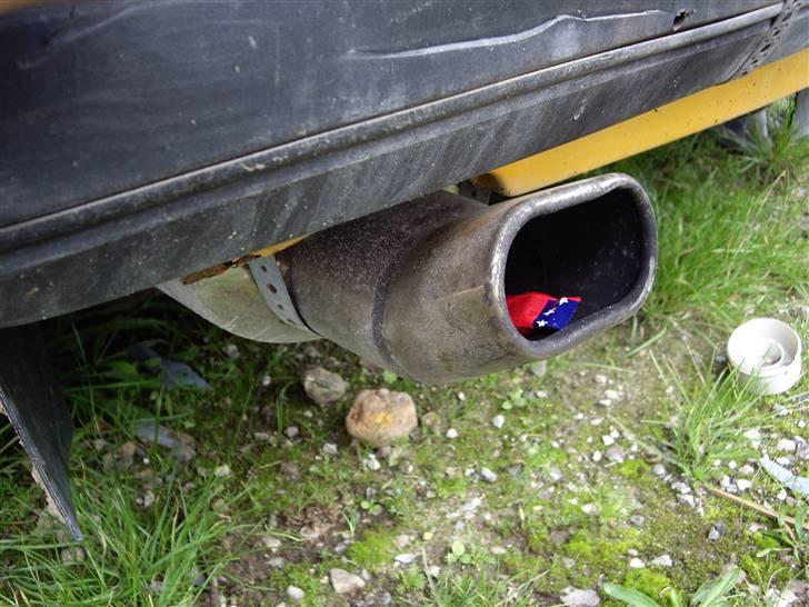 VW Folkerace Golf Pensionere billede 13