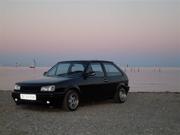 VW polo Coupe G40 solgt billede 1