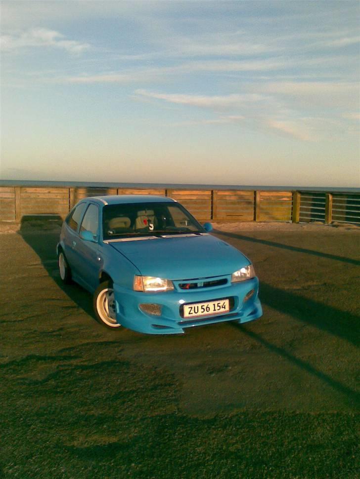 Opel kadett E  solgt til 15000 billede 1