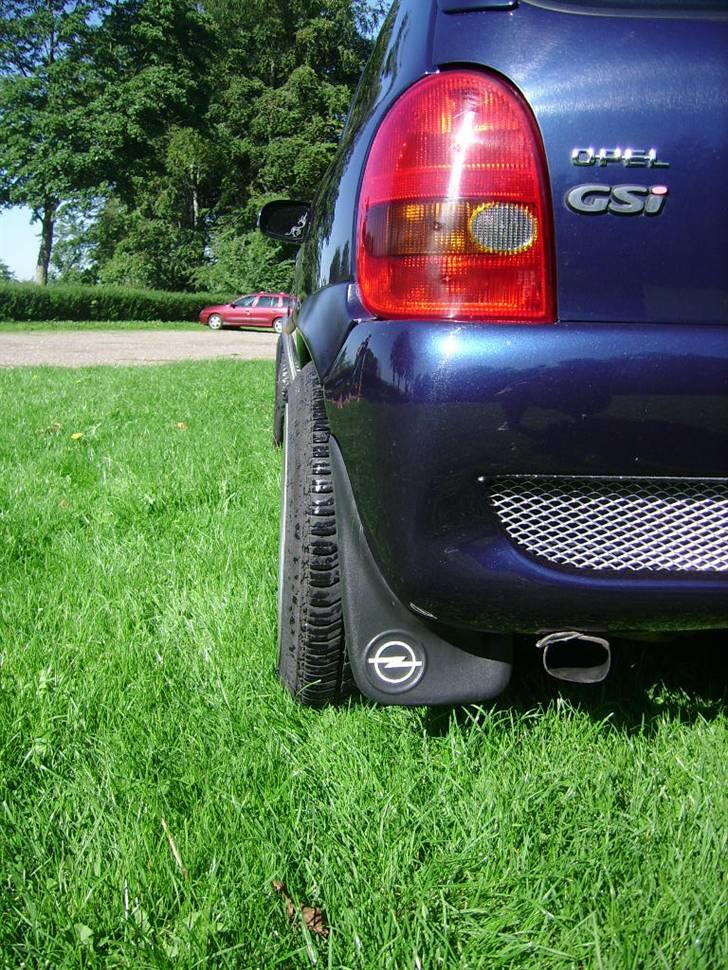 Opel Corsa B #SOLGT# billede 9