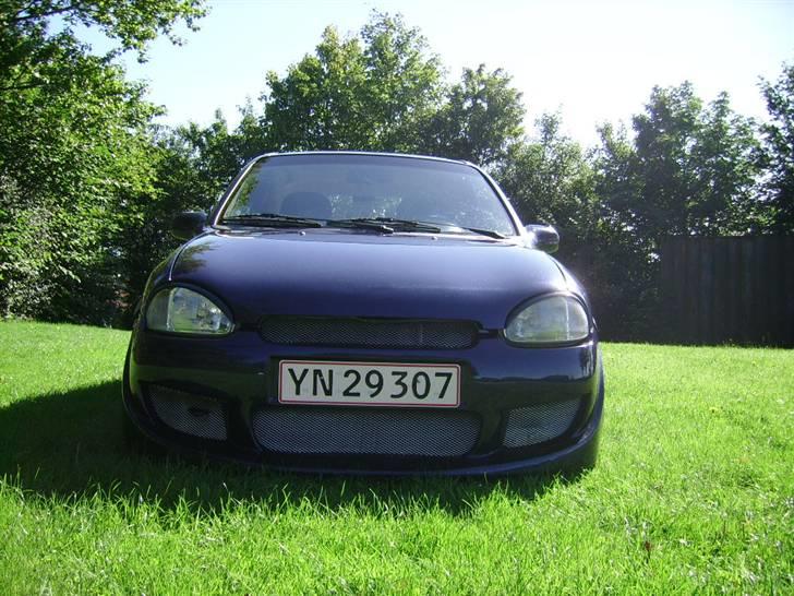 Opel Corsa B #SOLGT# billede 12
