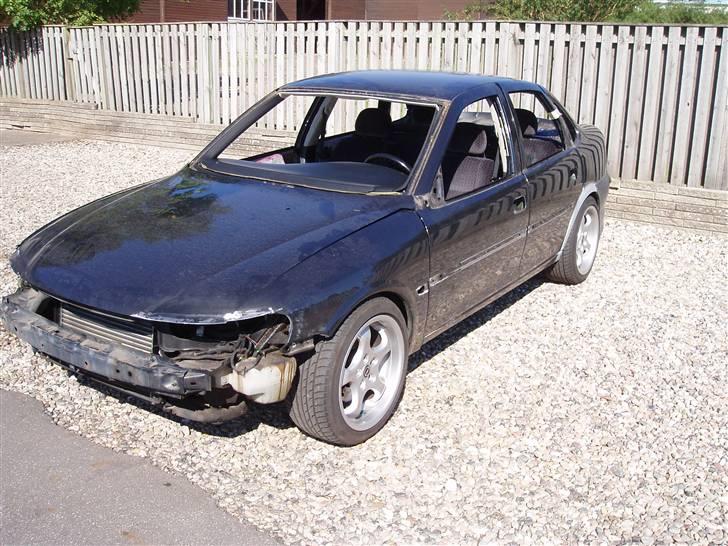 Opel Vectra B CD - SOLGT billede 7