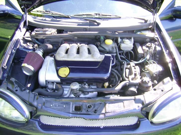 Opel Corsa B #SOLGT# billede 15