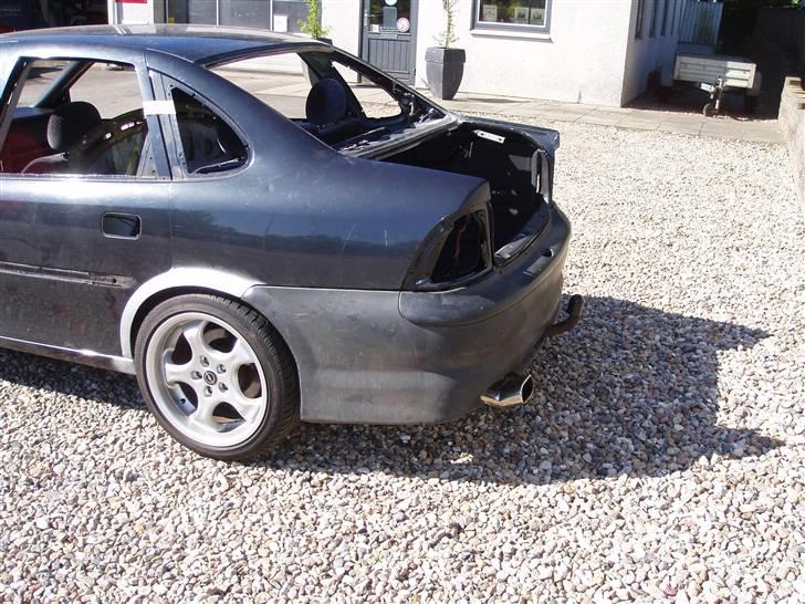 Opel Vectra B CD - SOLGT billede 8