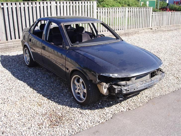 Opel Vectra B CD - SOLGT billede 9