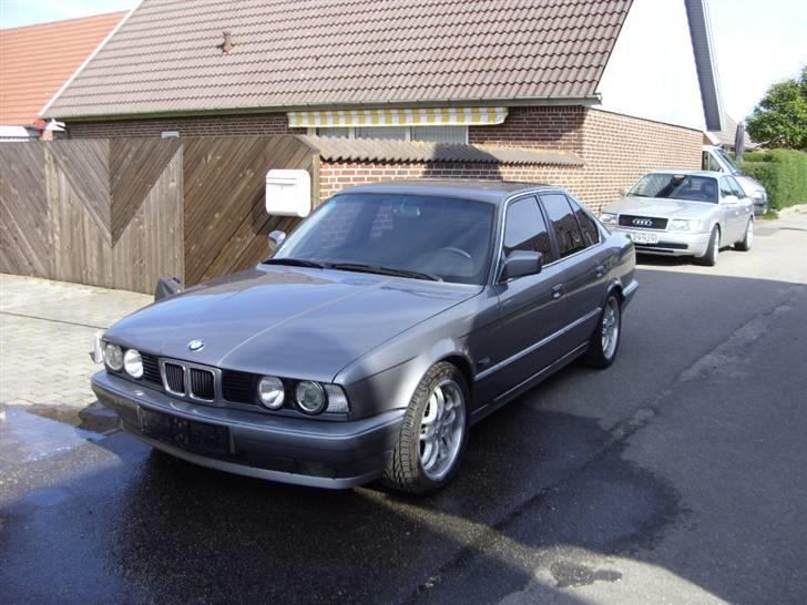 BMW E34 525 M50 billede 9