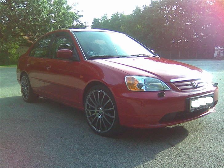 Honda Civic - Solgt billede 7