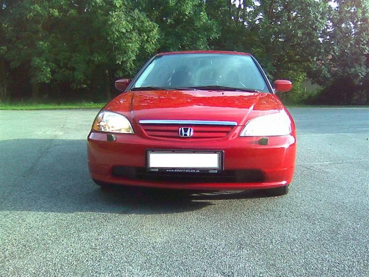 Honda Civic - Solgt billede 8