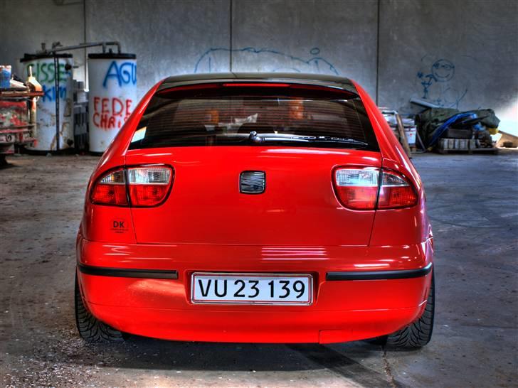 Seat Leon TDI-R billede 14