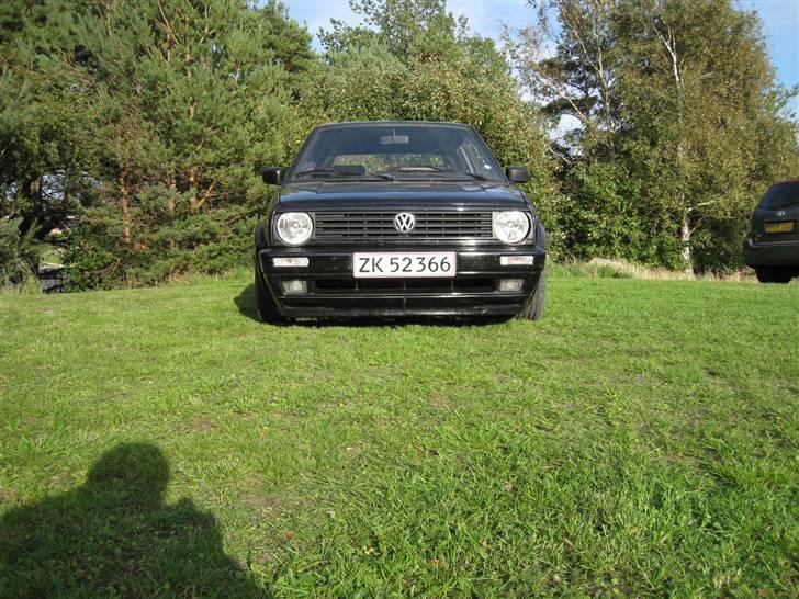 VW Golf 2 GTI SOLGT billede 7