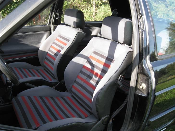 VW Golf 2 GTI SOLGT - 16v kabine. istand sat billede 10