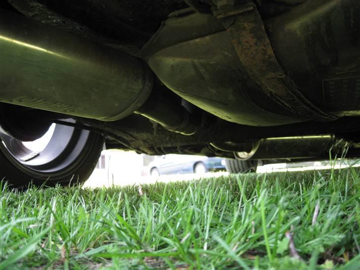 VW Golf 2 GTI SOLGT - komplet rustfri hele vejen i 2" og Simons potter billede 12