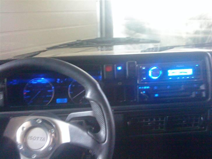 VW Golf 2 GTI SOLGT - NICE :)  billede 14