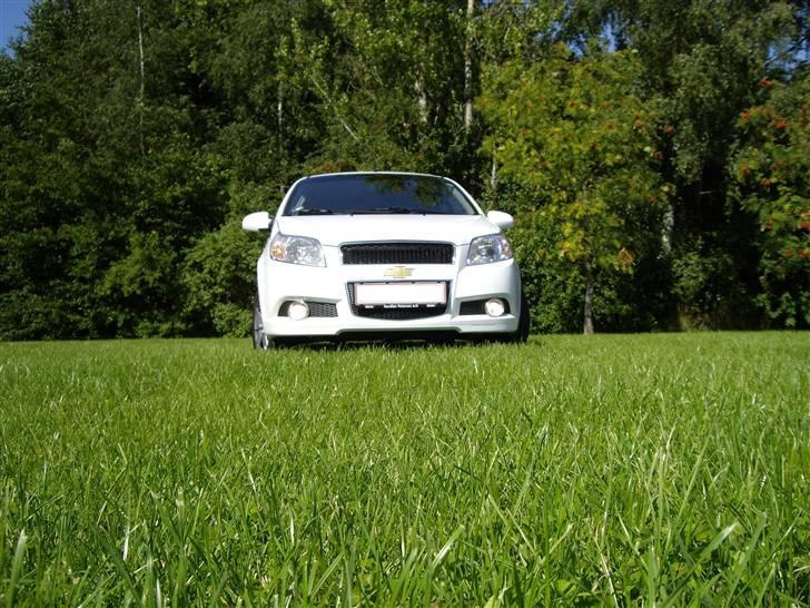 Chevrolet aveo 1,2 ls billede 2