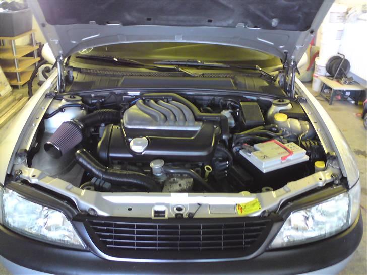 Opel vectra b (solgt) billede 2