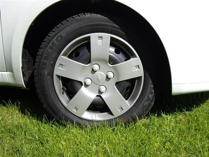 Chevrolet aveo 1,2 ls billede 3