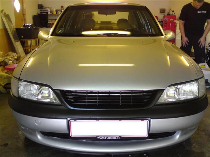 Opel vectra b (solgt) billede 3