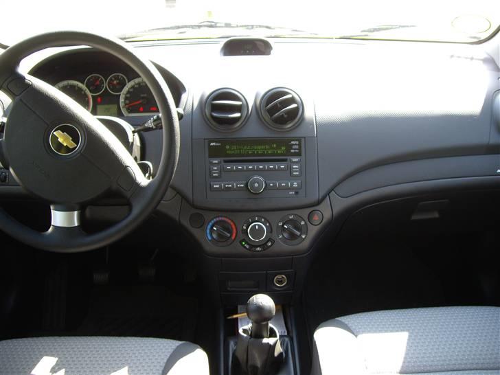 Chevrolet aveo 1,2 ls billede 6