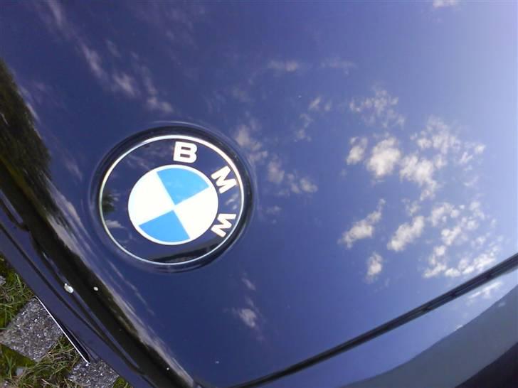 BMW 325i Coupe billede 1