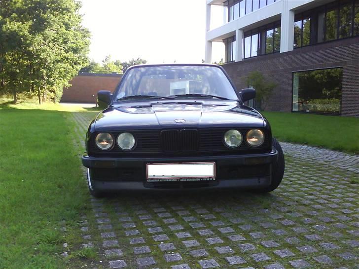 BMW 325i Coupe billede 3