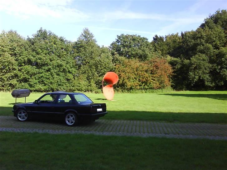 BMW 325i Coupe billede 4