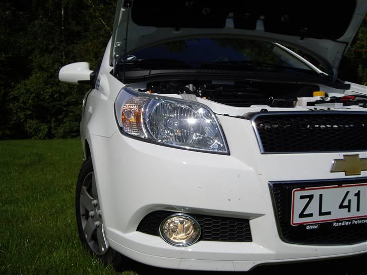 Chevrolet aveo 1,2 ls billede 8