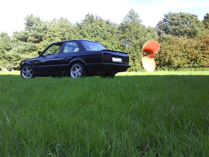 BMW 325i Coupe billede 5